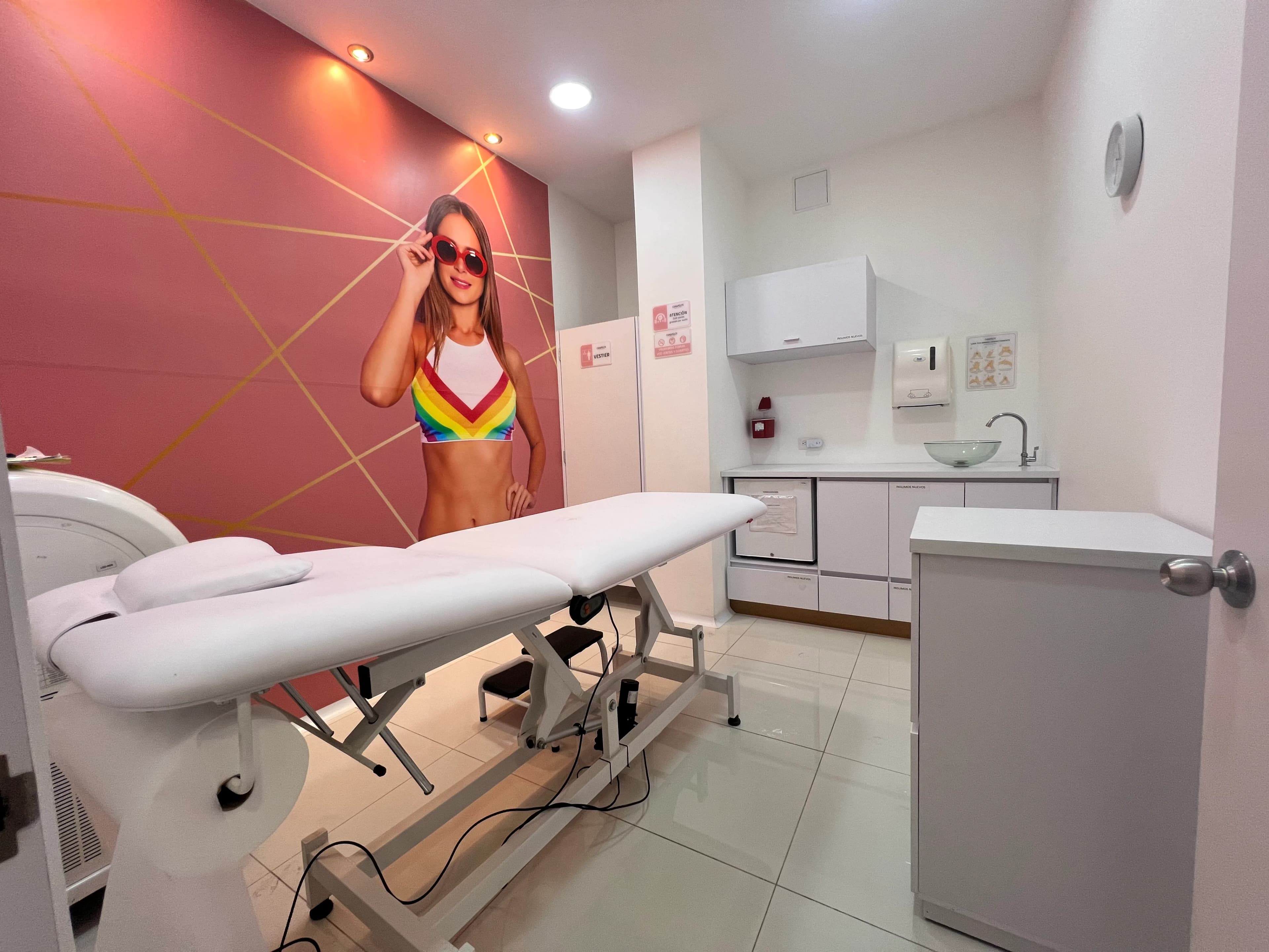 CHAOPELOS — Nuevas Sedes