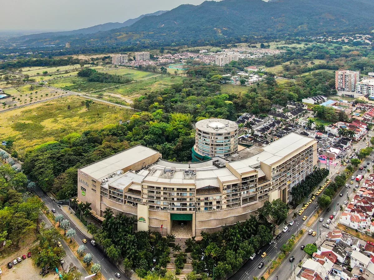 Nueva sede CHAOPELOS — Centro Comercial Primavera Urbana